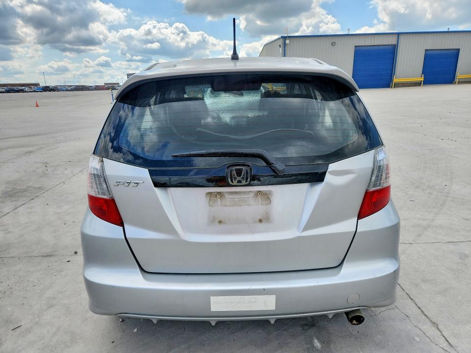 Продаж на аукціоні авто 2011 Honda Fit, vin: JHMGE8H52BS003891, номер лоту: 53271826