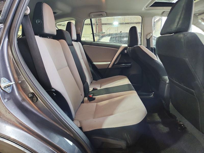55034596 :رقم المزاد ، 2T3RFREV9GW439928 vin ، 2016 Toyota Rav4 مزاد بيع