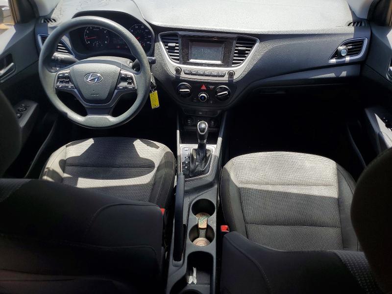 Aukcja sprzedaży 2020 Hyundai Accent, vin: 3KPC24A67LE092866, numer aukcji: 51845726