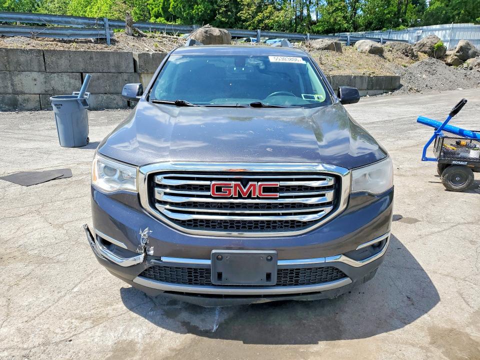 55303806 :رقم المزاد ، 1GKKNULS1HZ230270 vin ، 2017 Gmc Acadia مزاد بيع