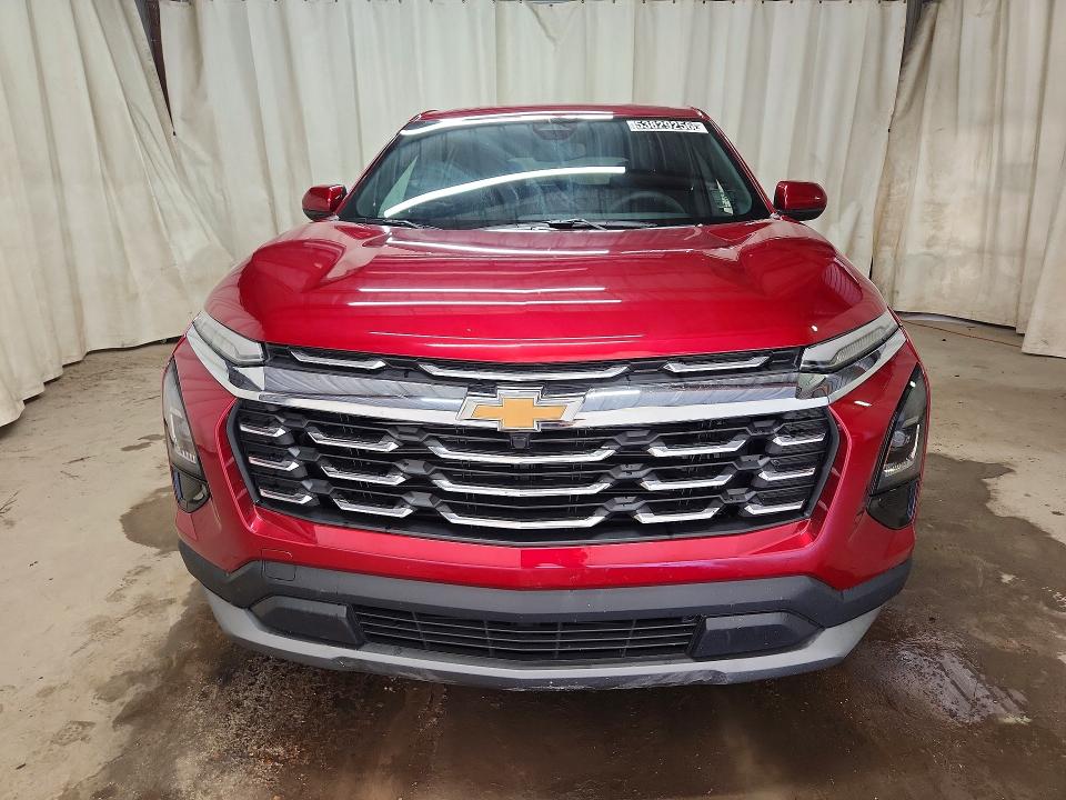 53829256 :رقم المزاد ، 3GNAXPEG8TL481872 vin ، 2026 Chevrolet Equinox مزاد بيع