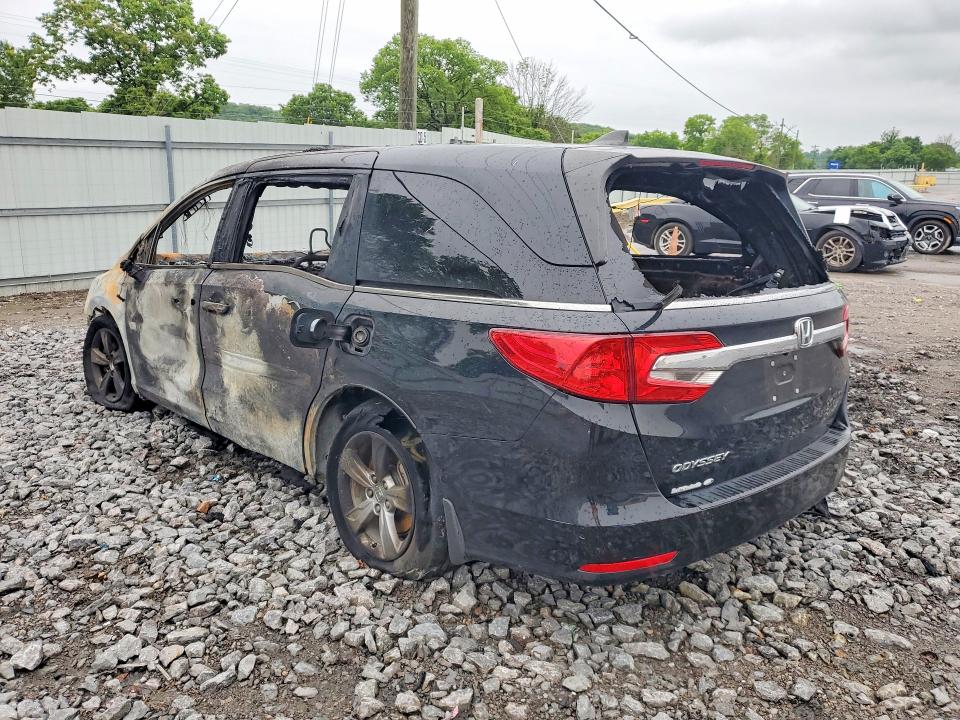Aukcja sprzedaży 2020 Honda Odyssey, vin: 5FNRL6H71LB050947, numer aukcji: 51847156