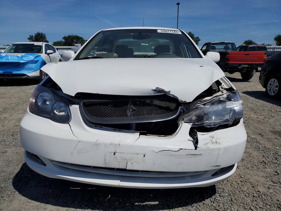 Auction sale of the 2004 Toyota Corolla, vin: JTDBR32E042024933, lot number: 53021346