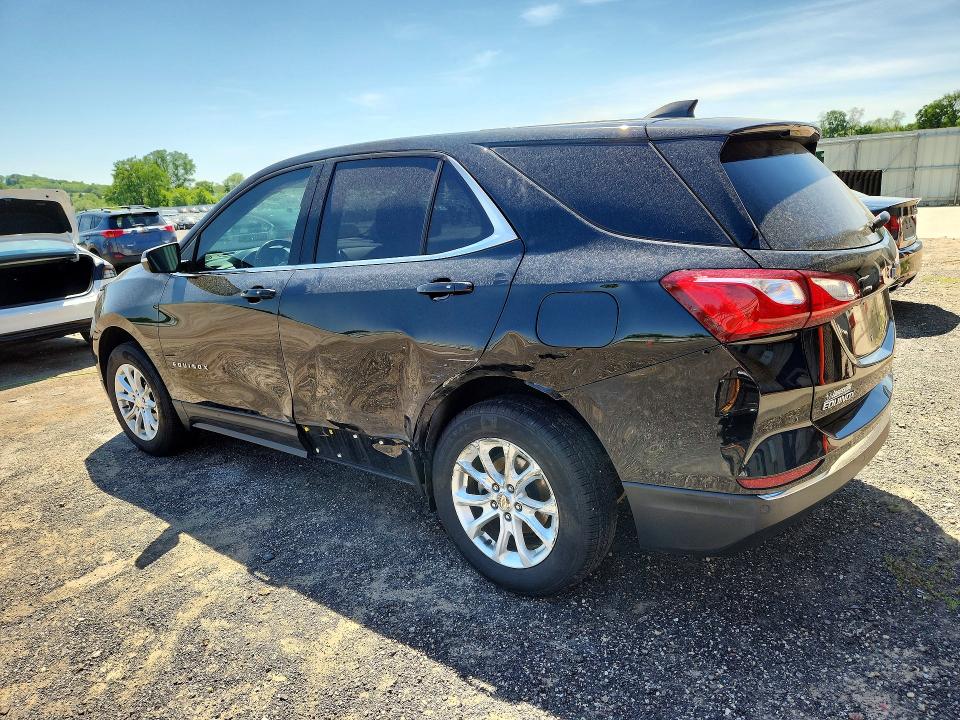 Продаж на аукціоні авто 2019 Chevrolet Equinox, vin: 2GNAXTEV4K6284871, номер лоту: 55384566