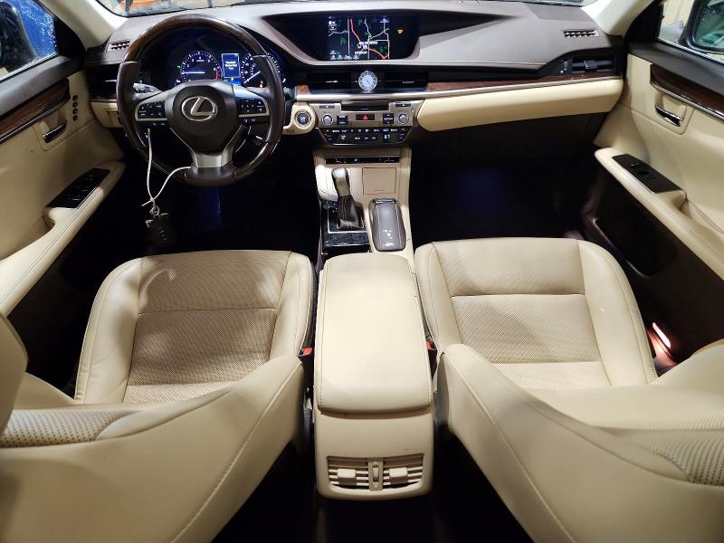 Aukcja sprzedaży 2017 Lexus Es, vin: 58ABK1GG4HU040666, numer aukcji: 54687096