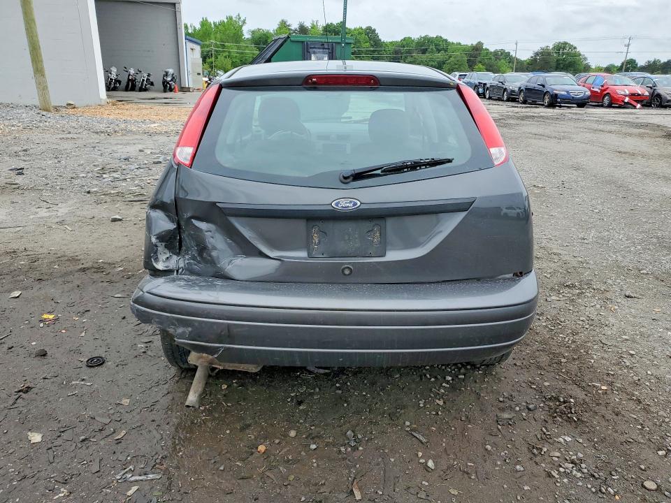 Продажа на аукционе авто 2005 Ford Focus, vin: 3FAFP37N25R146759, номер лота: 52710396