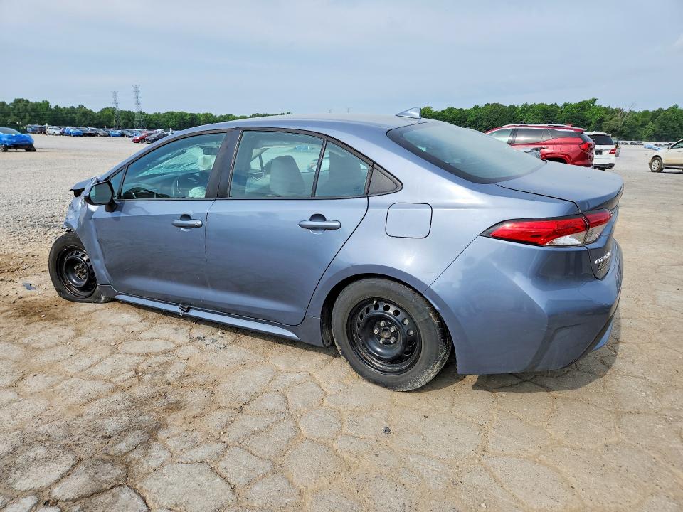 2020 Toyota Corolla მანქანა იყიდება აუქციონზე, vin: 5YFDPRAE5LP107275, აუქციონის ნომერი: 53048376
