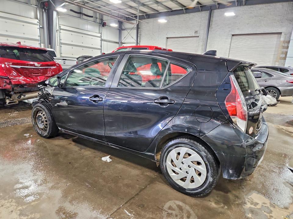 52220456 :رقم المزاد ، JTDKDTB37G1120369 vin ، 2016 Toyota Prius C مزاد بيع