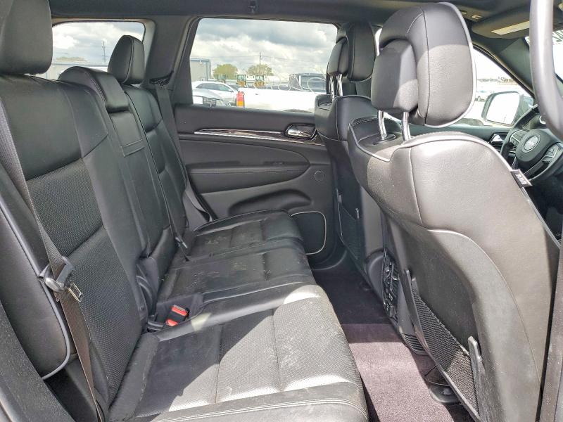2019 Jeep Grand Cherokee მანქანა იყიდება აუქციონზე, vin: 1C4RJFCG1KC527675, აუქციონის ნომერი: 52042166