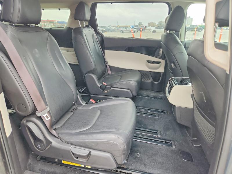 52385316 :رقم المزاد ، KNDNC5H31R6431207 vin ، 2024 Kia Carnival مزاد بيع
