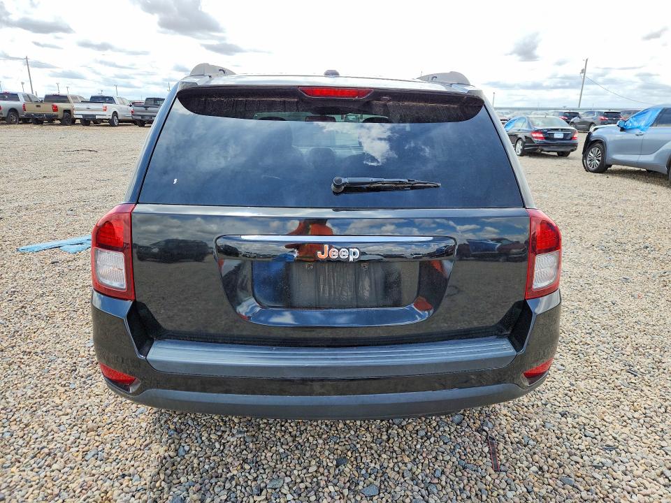 Продаж на аукціоні авто 2016 Jeep Compass, vin: 1C4NJCBA5GD753469, номер лоту: 55237096