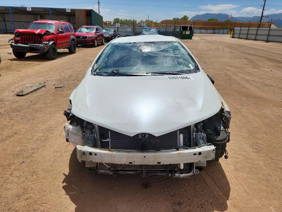 Aukcja sprzedaży 2018 Toyota Corolla Im, vin: JTNKARJE3JJ557254, numer aukcji: 53631866