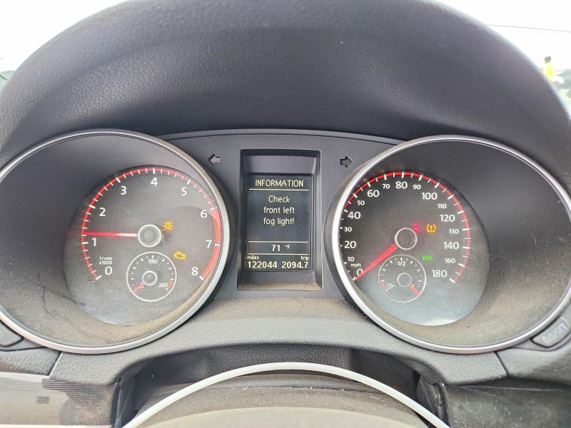 Продаж на аукціоні авто 2012 Volkswagen Gti, vin: WVWED7AJ0CW085563, номер лоту: 54465036