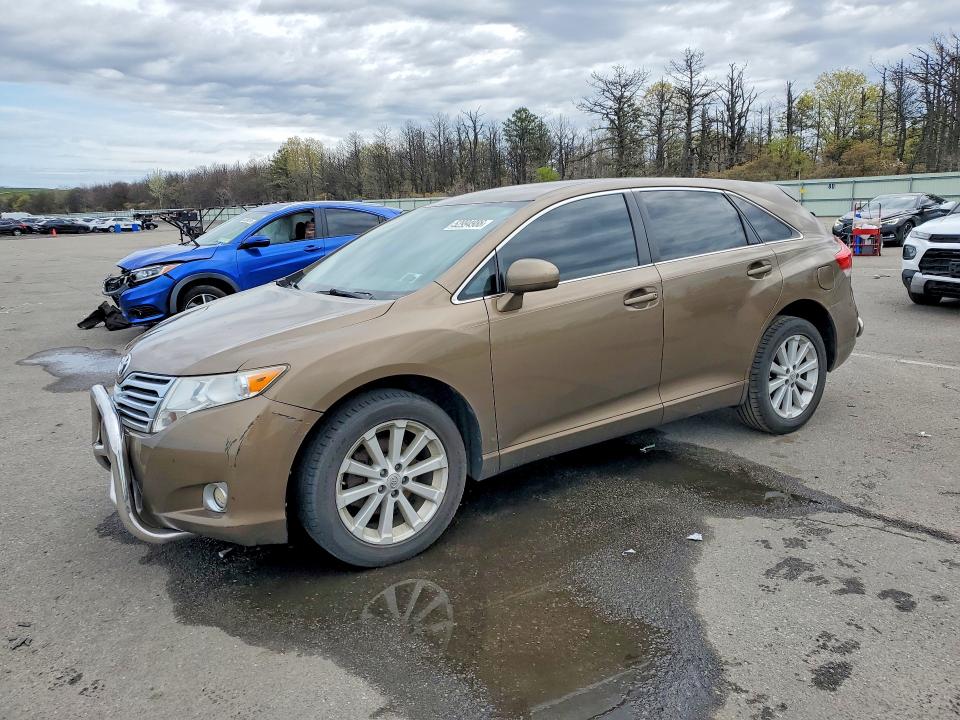 Продажа на аукционе авто 2012 Toyota Venza, vin: 4T3BA3BB0CU033344, номер лота: 52994986