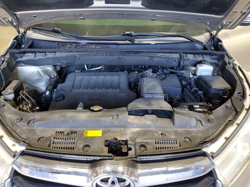 Продаж на аукціоні авто 2014 Toyota Highlander, vin: 5TDJKRFH8ES060645, номер лоту: 53241196