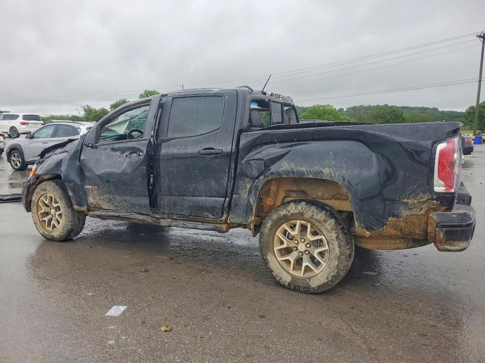 52431536 :رقم المزاد ، 1GTG6FEN7N1188294 vin ، 2022 Gmc Canyon مزاد بيع