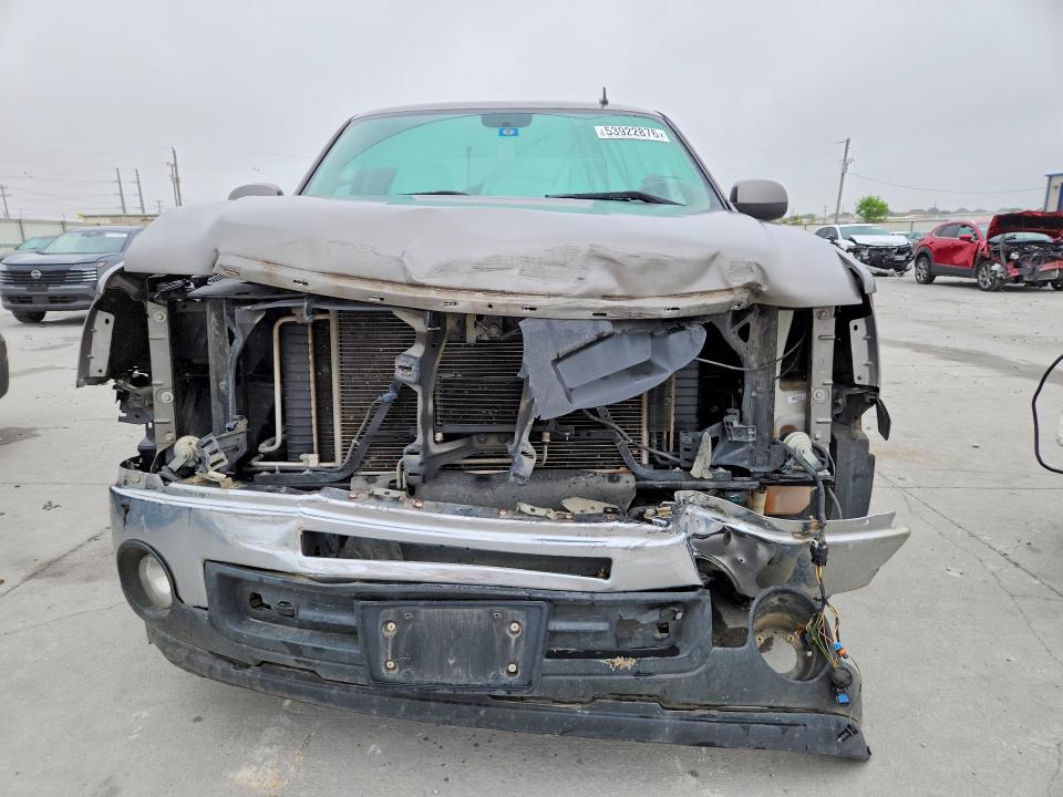 53922876 :رقم المزاد ، 1GTR2WE71CZ344866 vin ، 2012 Gmc Sierra مزاد بيع