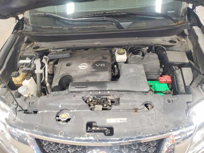 55582006 :رقم المزاد ، 5N1AR2MM1EC703210 vin ، 2014 Nissan Pathfinder مزاد بيع