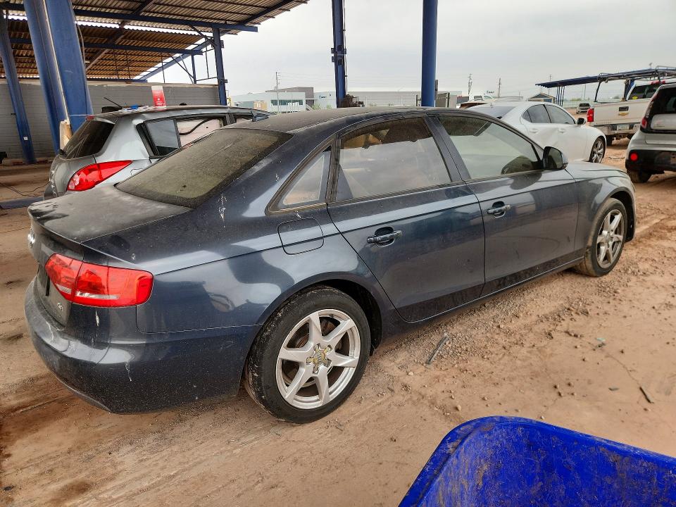 Aukcja sprzedaży 2009 Audi A4, vin: WAUJF78K19N047228, numer aukcji: 52197066