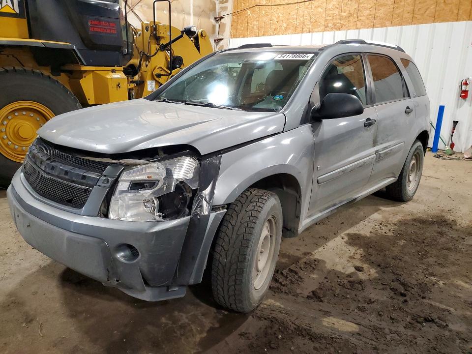 Aukcja sprzedaży 2006 Chevrolet Equinox, vin: 2CNDL23F666109532, numer aukcji: 54178866