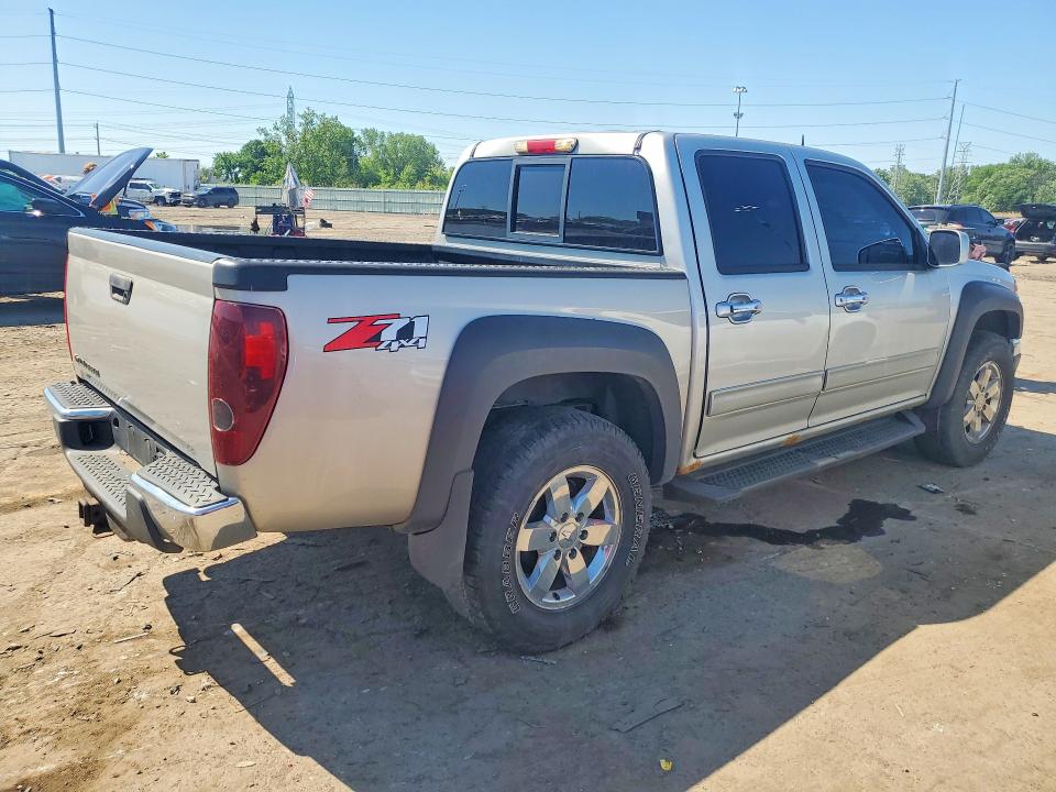 54994886 :رقم المزاد ، 1GCHTDFE6B8102041 vin ، 2011 Chevrolet Colorado مزاد بيع