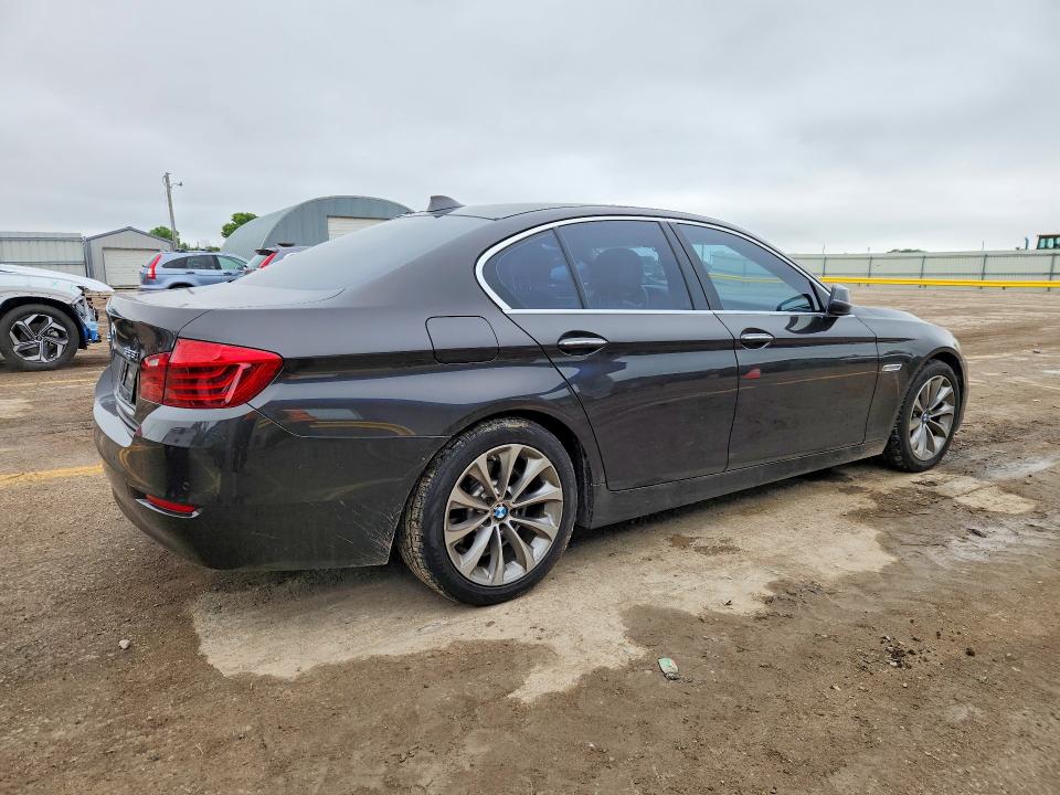 Aukcja sprzedaży 2016 Bmw 528, vin: WBA5A5C51GD528962, numer aukcji: 53538046