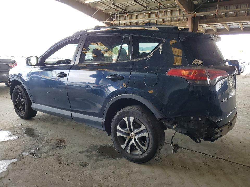2018 Toyota Rav4 მანქანა იყიდება აუქციონზე, vin: JTMZFREV4JJ205525, აუქციონის ნომერი: 52735836