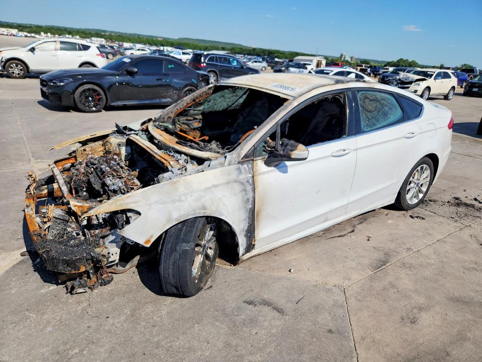 Продажа на аукционе авто 2020 Ford Fusion, vin: 3FA6P0HD3LR112296, номер лота: 52888826