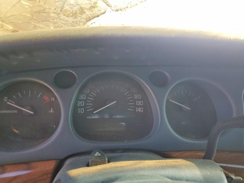 2000 Buick Lesabre მანქანა იყიდება აუქციონზე, vin: 1G4HP54K8Y4129840, აუქციონის ნომერი: 54502766