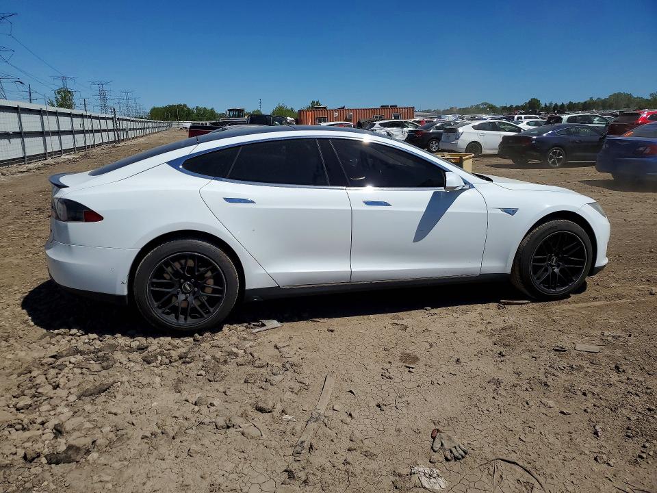 Aukcja sprzedaży 2015 Tesla Model S, vin: 5YJSA1S29FF084890, numer aukcji: 52940456