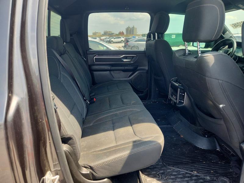 Продажа на аукционе авто 2020 Ram 1500, vin: 1C6SRFFT9LN103208, номер лота: 53761046
