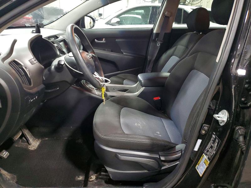 Продажа на аукционе авто 2014 Kia Sportage, vin: KNDPBCACXE7554213, номер лота: 51829076