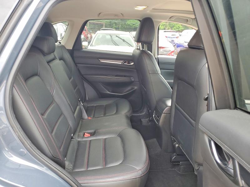 Продажа на аукционе авто 2024 Mazda Cx-5, vin: JM3KFBCL9R0501126, номер лота: 53095296