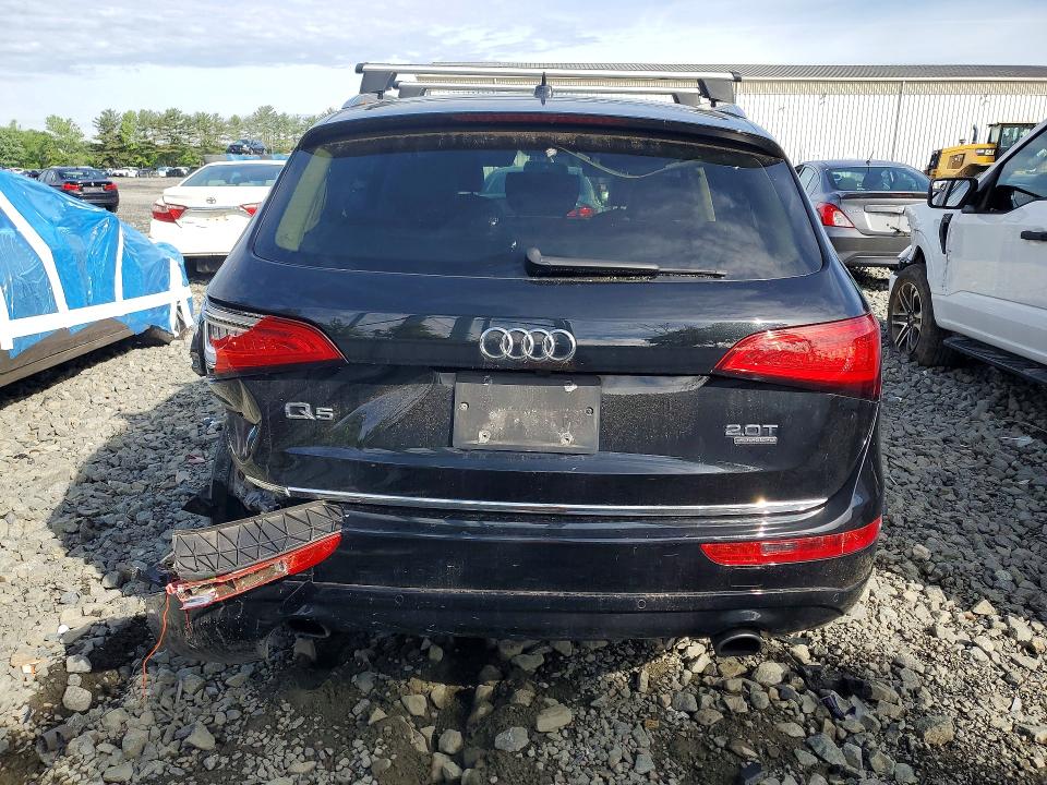 2016 Audi Q5 მანქანა იყიდება აუქციონზე, vin: WA1L2AFP9GA025981, აუქციონის ნომერი: 53096256