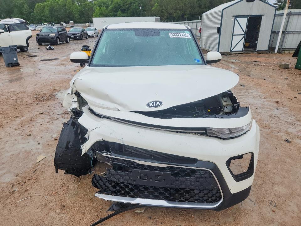 Aukcja sprzedaży 2021 Kia Soul, vin: KNDJ23AU9M7763309, numer aukcji: 53322446
