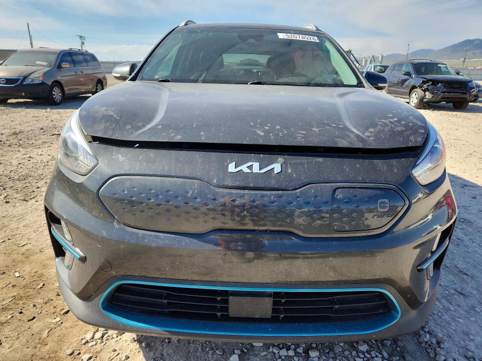 52078926 :رقم المزاد ، KNDCC3LG4N5116617 vin ، 2022 Kia Niro Ev مزاد بيع
