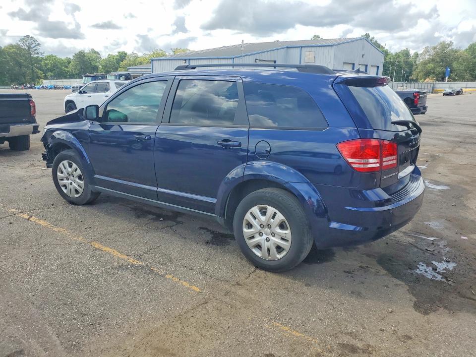 Aukcja sprzedaży 2017 Dodge Journey, vin: 3C4PDCAB1HT529265, numer aukcji: 54327446