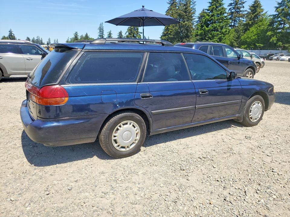 Aukcja sprzedaży 1996 Subaru Legacy, vin: 4S3BK4354T7311735, numer aukcji: 53141106