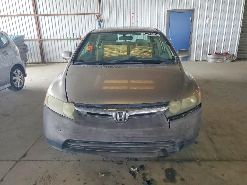 Aukcja sprzedaży 2006 Honda Civic, vin: 1HGFA16846L036633, numer aukcji: 54904606