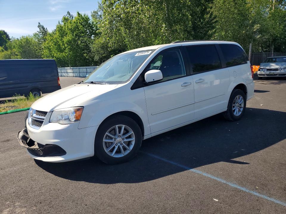 2013 Dodge Grand Caravan მანქანა იყიდება აუქციონზე, vin: 2C4RDGCG0DR755450, აუქციონის ნომერი: 52265976