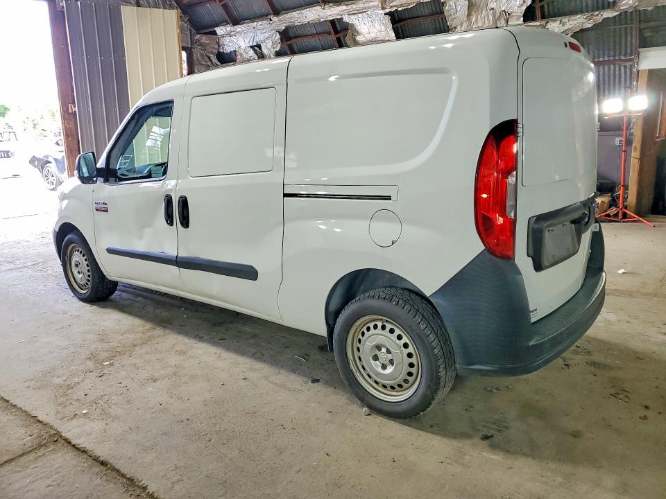 Продаж на аукціоні авто 2018 Ram Promaster City, vin: ZFBERFAB0J6L84183, номер лоту: 53899036