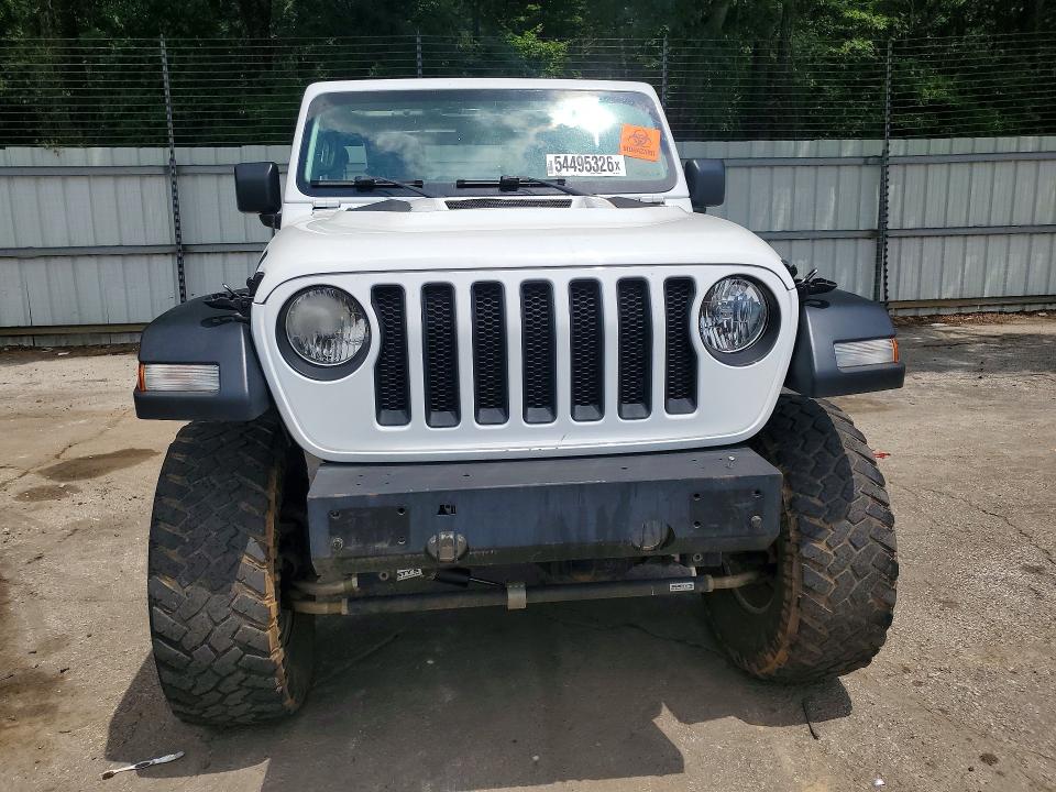 Продажа на аукционе авто 2019 Jeep Wrangler Unlimited, vin: 1C4HJXDN8KW567216, номер лота: 54495326