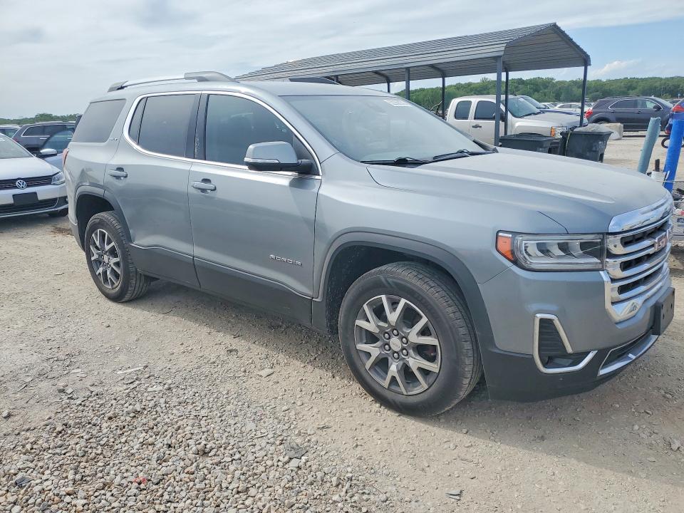 52358276 :رقم المزاد ، 1GKKNUL41PZ235730 vin ، 2023 Gmc Acadia مزاد بيع