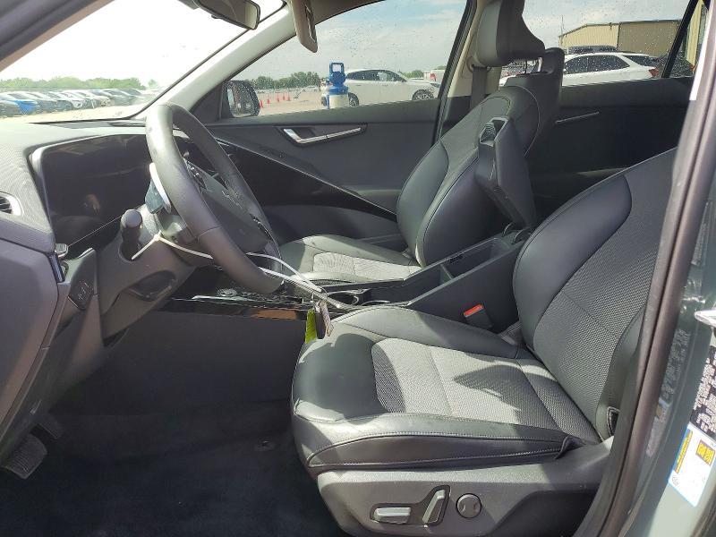 Продажа на аукционе авто 2024 Kia Niro, vin: KNDCR3L19R5122560, номер лота: 52450546