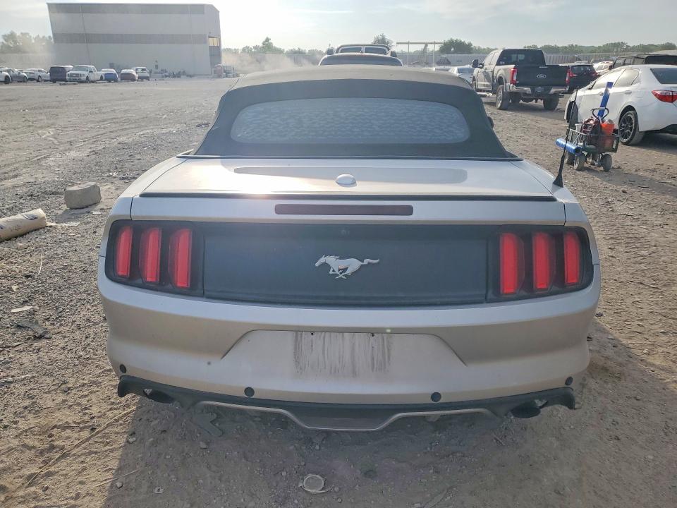 Продажа на аукционе авто 2017 Ford Mustang, vin: 1FATP8UH5H5324167, номер лота: 53313186