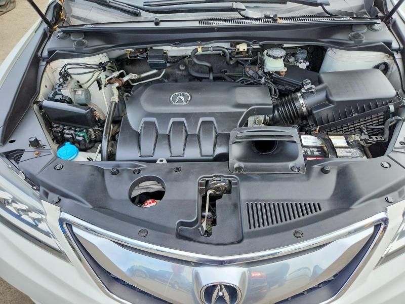 Aukcja sprzedaży 2018 Acura Rdx, vin: 5J8TB4H33JL026445, numer aukcji: 54954276