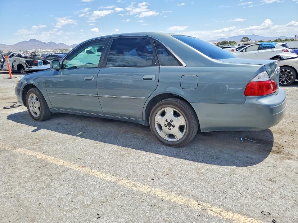 2003 Toyota Avalon მანქანა იყიდება აუქციონზე, vin: 4T1BF28B83U308437, აუქციონის ნომერი: 55160256