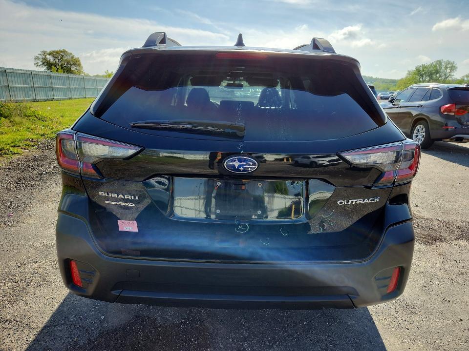 2020 Subaru Outback მანქანა იყიდება აუქციონზე, vin: 4S4BTAEC8L3201040, აუქციონის ნომერი: 54084266