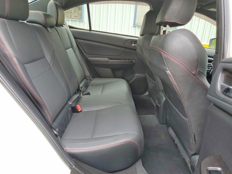 Продаж на аукціоні авто 2017 Subaru Wrx, vin: JF1VA1N62H8805121, номер лоту: 52568476