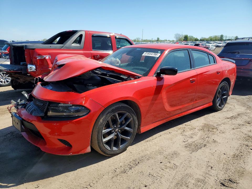 Aukcja sprzedaży 2023 Dodge Charger, vin: 2C3CDXHG8PH588137, numer aukcji: 51644786